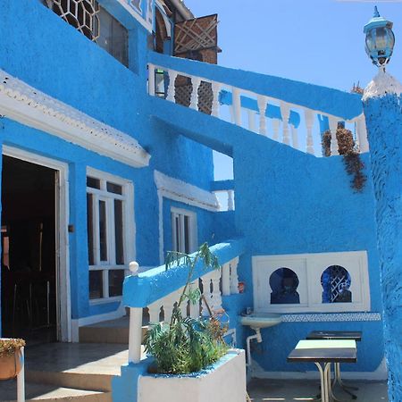 Hotel Amgoune Boumalne Esterno foto