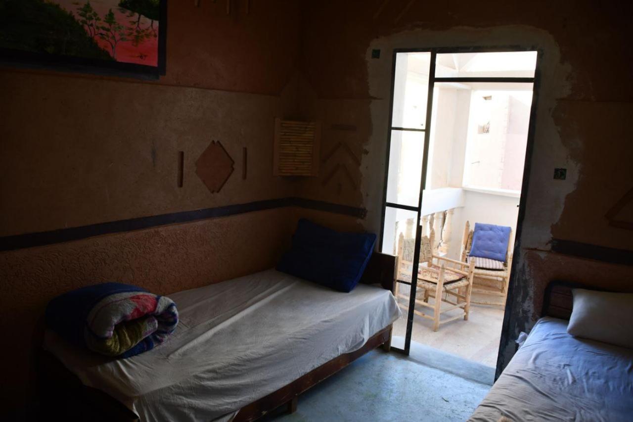 Hotel Amgoune Boumalne Esterno foto