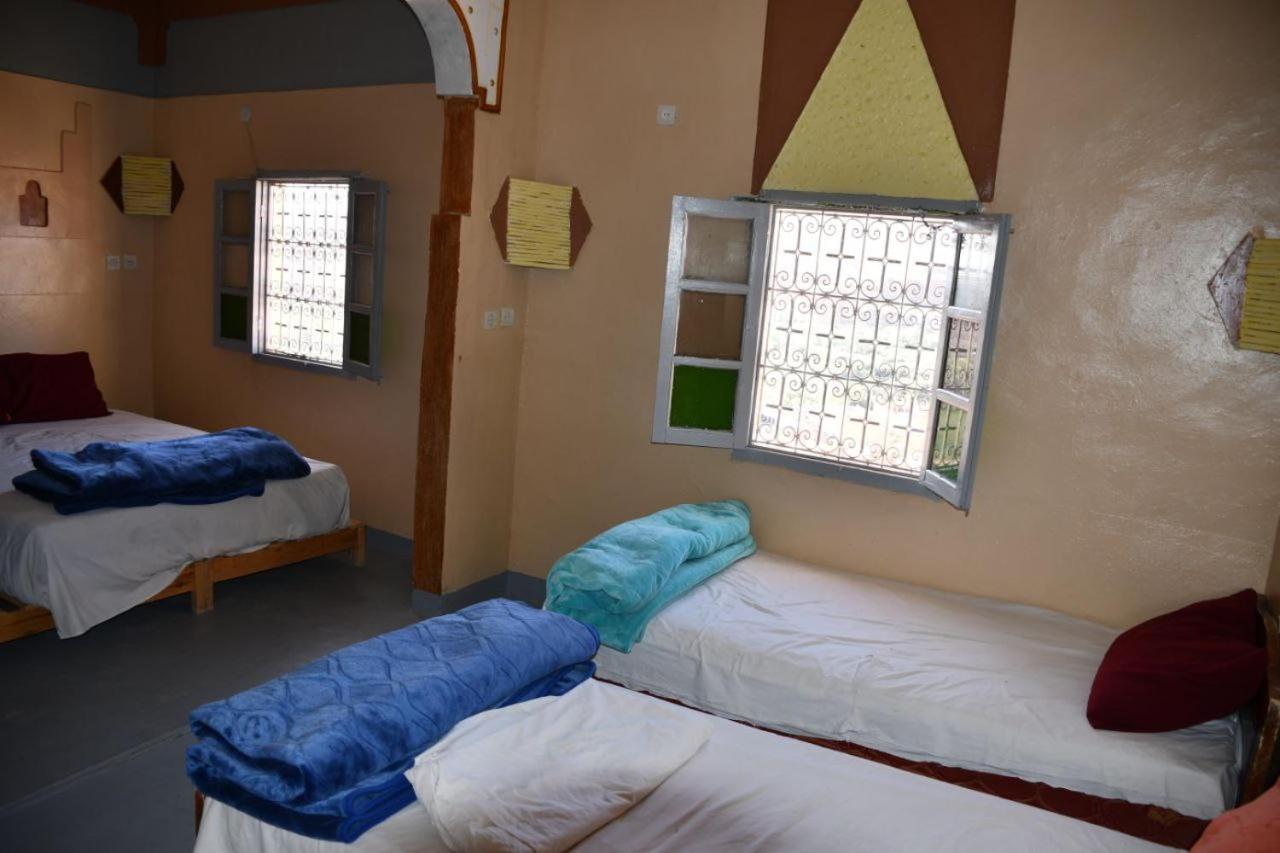 Hotel Amgoune Boumalne Esterno foto