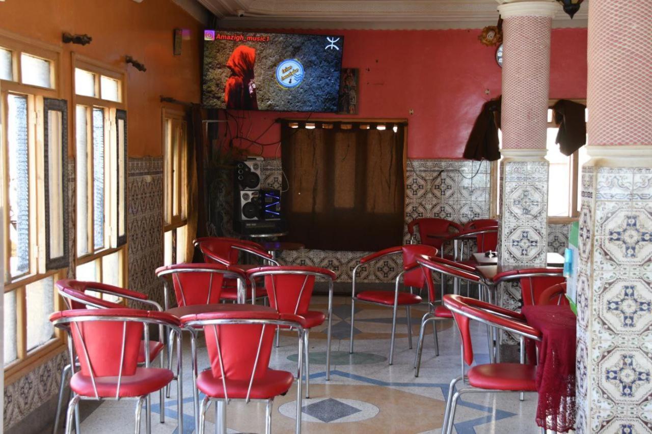 Hotel Amgoune Boumalne Esterno foto