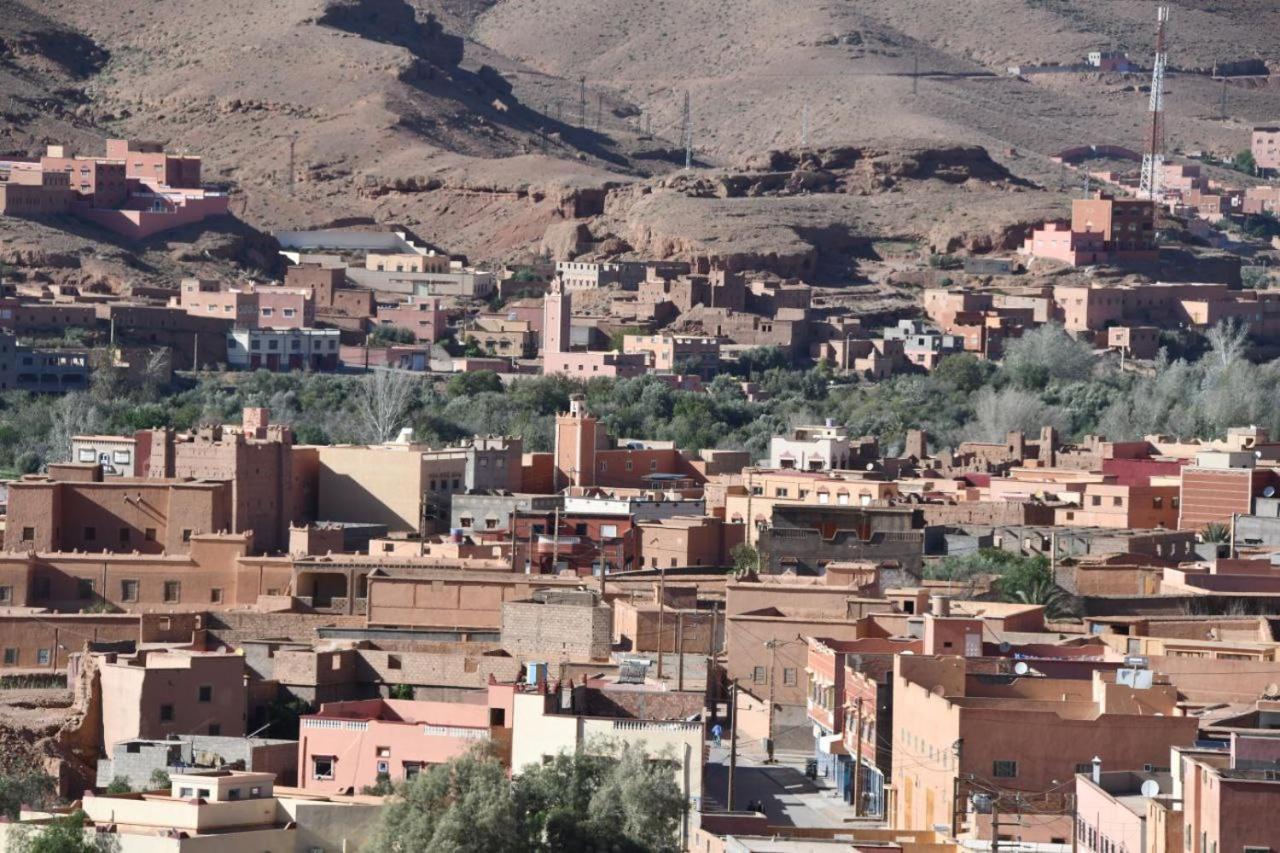 Hotel Amgoune Boumalne Esterno foto