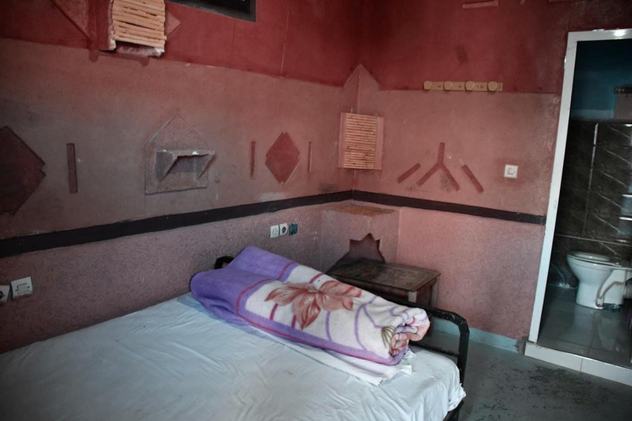 Hotel Amgoune Boumalne Esterno foto