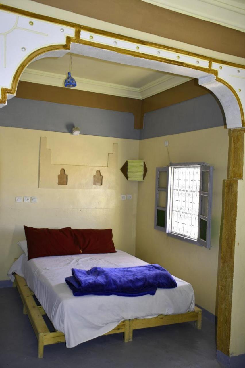Hotel Amgoune Boumalne Esterno foto