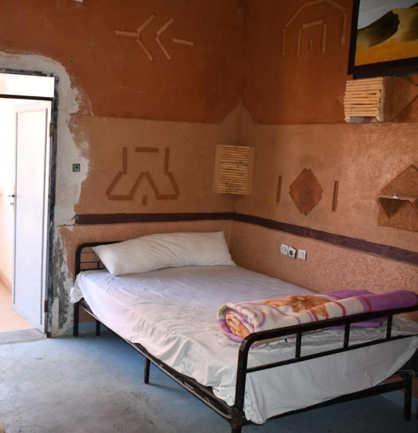 Hotel Amgoune Boumalne Esterno foto