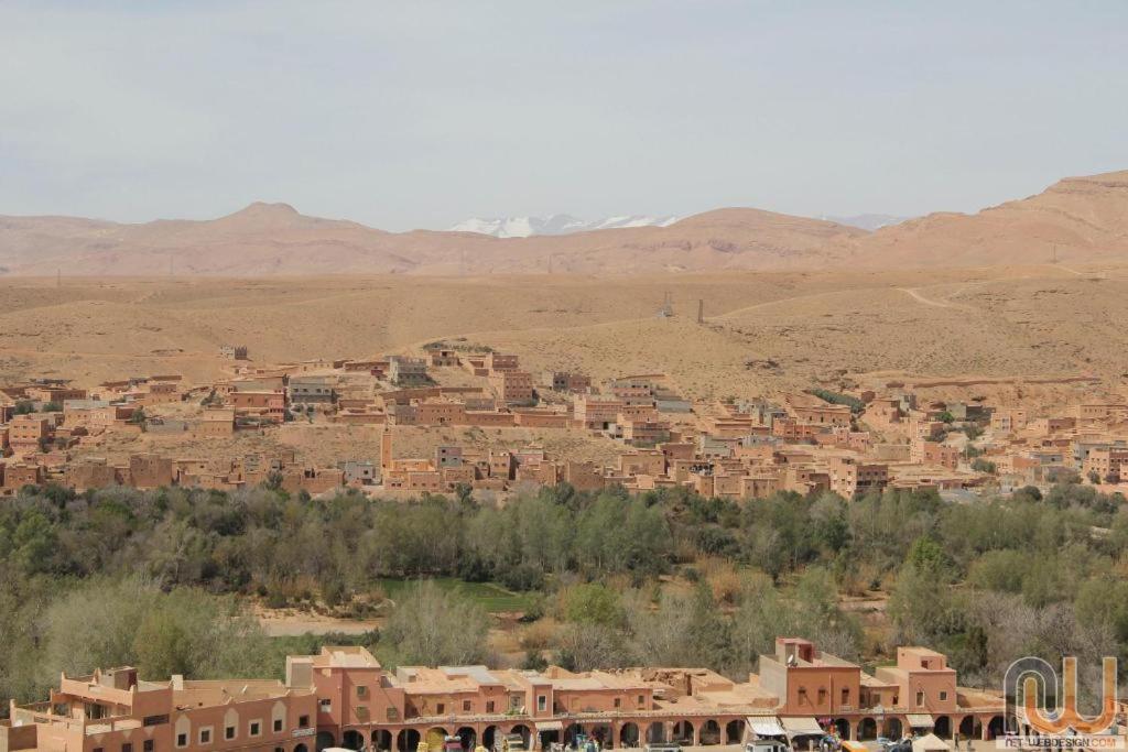 Hotel Amgoune Boumalne Esterno foto