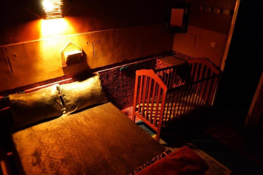 Hotel Amgoune Boumalne Esterno foto