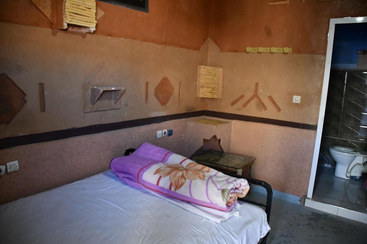 Hotel Amgoune Boumalne Esterno foto