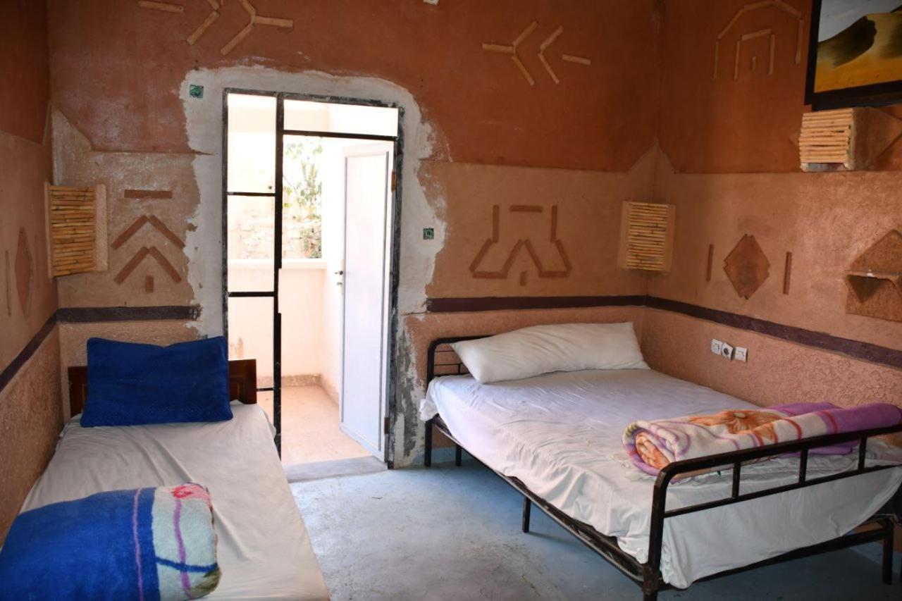 Hotel Amgoune Boumalne Esterno foto
