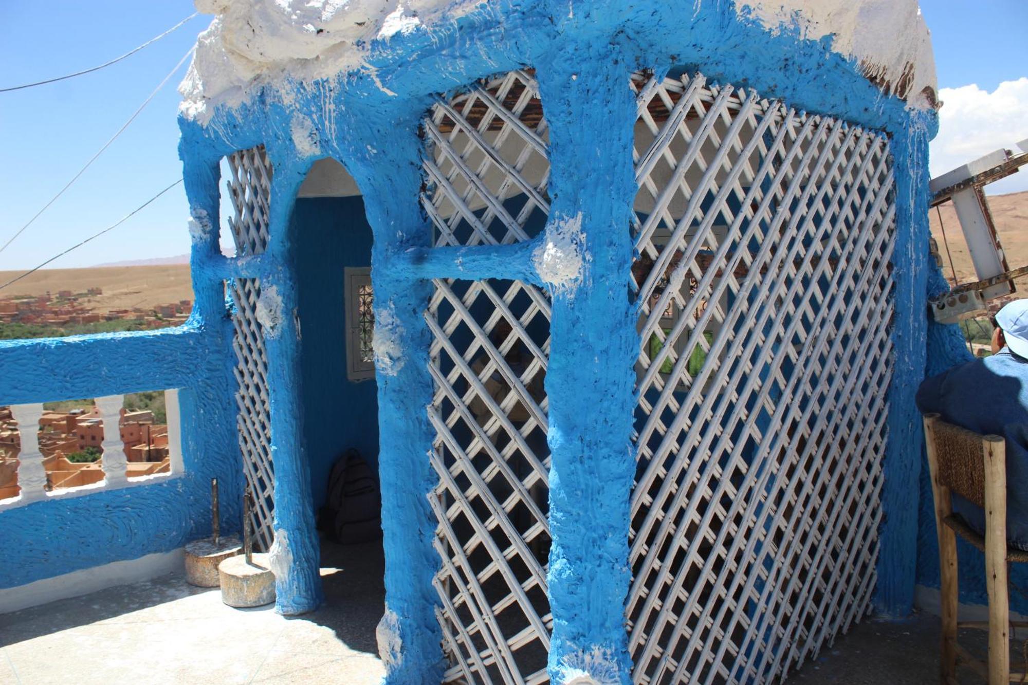 Hotel Amgoune Boumalne Esterno foto