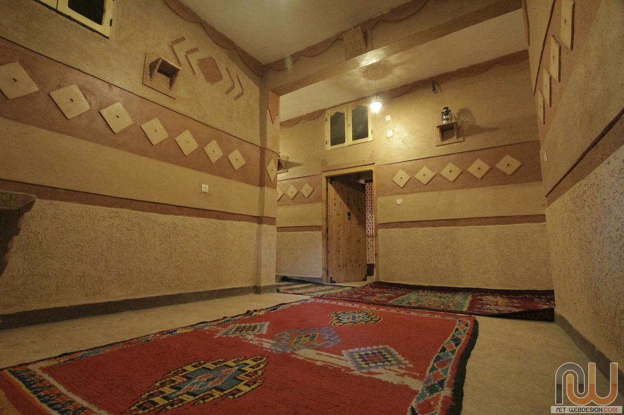 Hotel Amgoune Boumalne Esterno foto