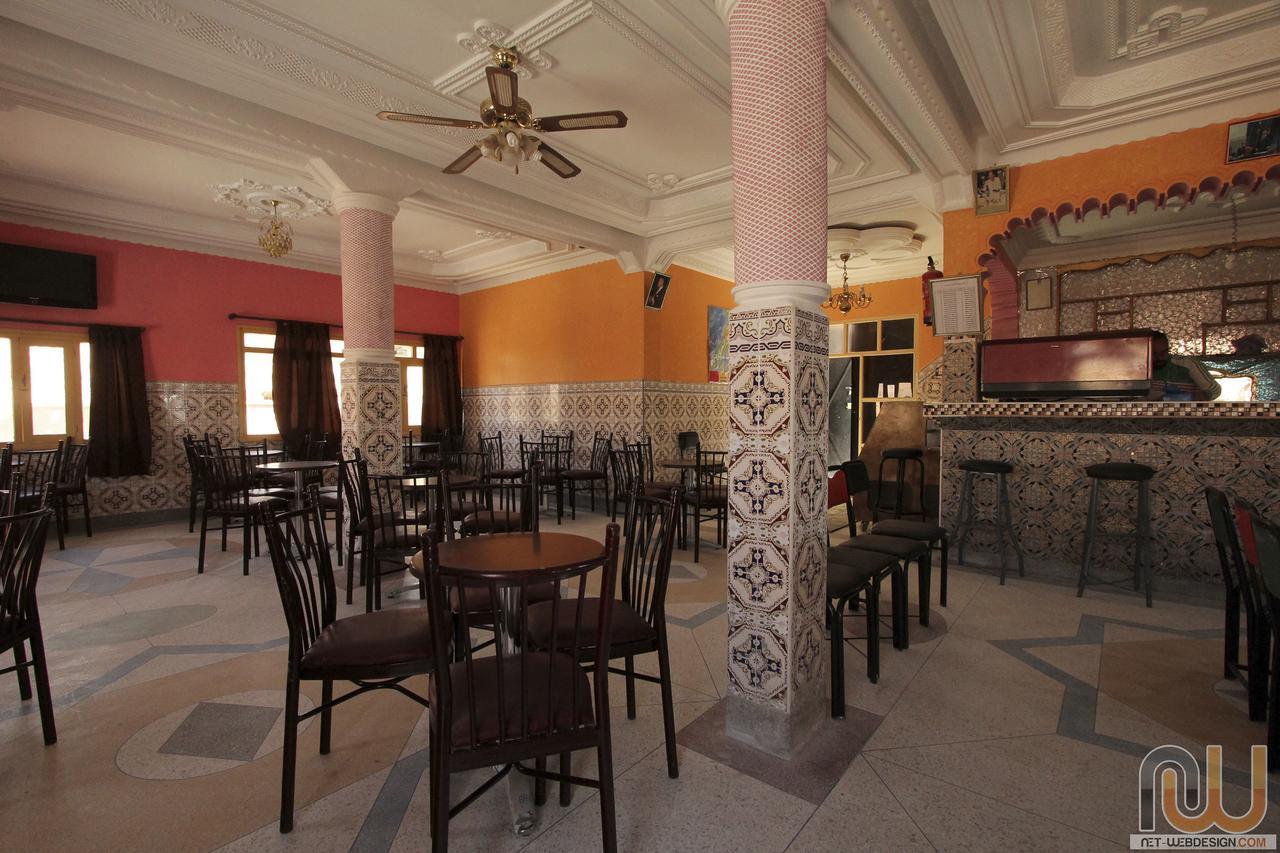 Hotel Amgoune Boumalne Esterno foto
