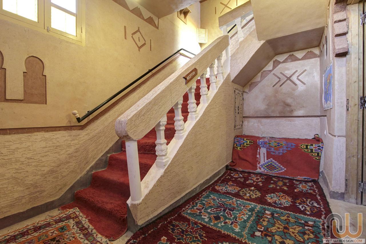 Hotel Amgoune Boumalne Esterno foto