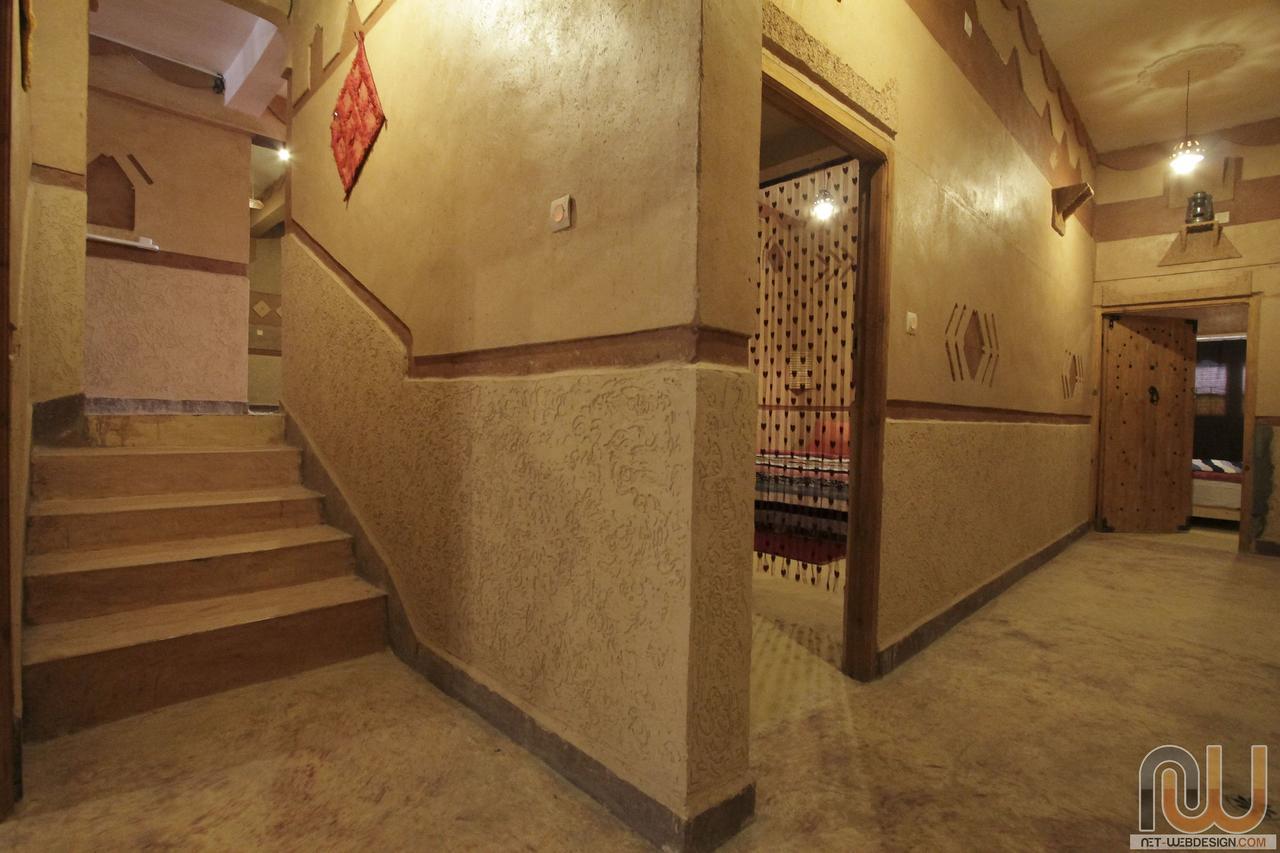Hotel Amgoune Boumalne Esterno foto