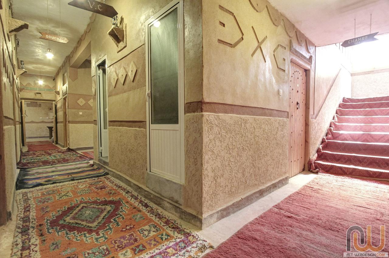 Hotel Amgoune Boumalne Esterno foto