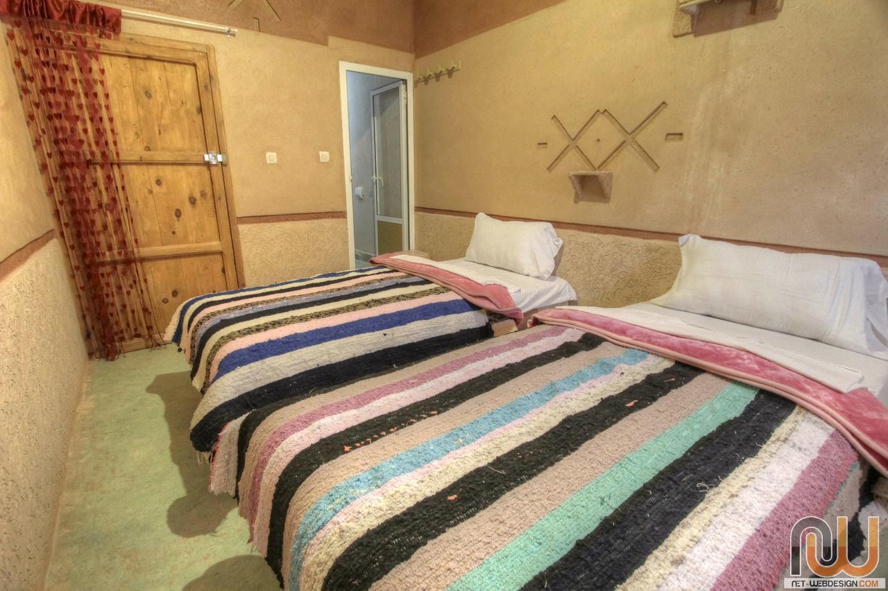 Hotel Amgoune Boumalne Esterno foto