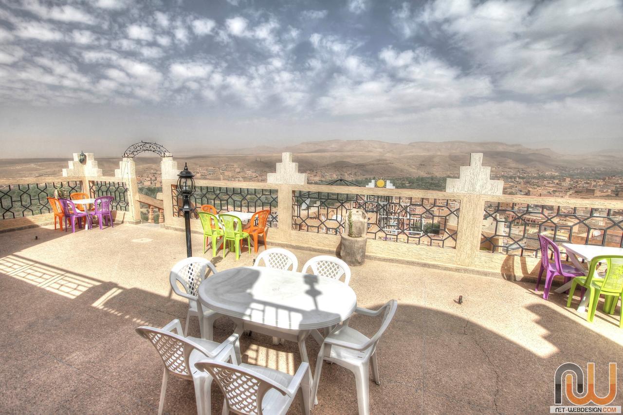 Hotel Amgoune Boumalne Esterno foto