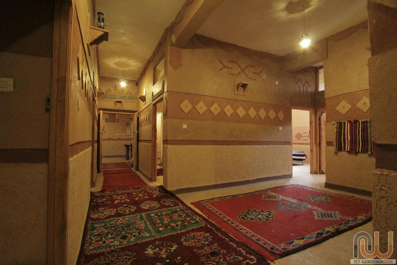 Hotel Amgoune Boumalne Esterno foto