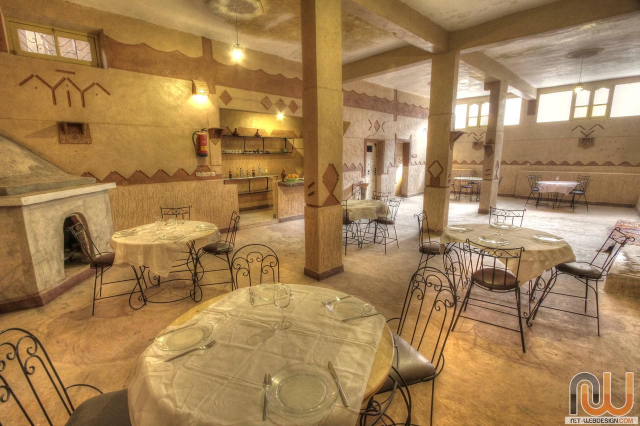 Hotel Amgoune Boumalne Esterno foto