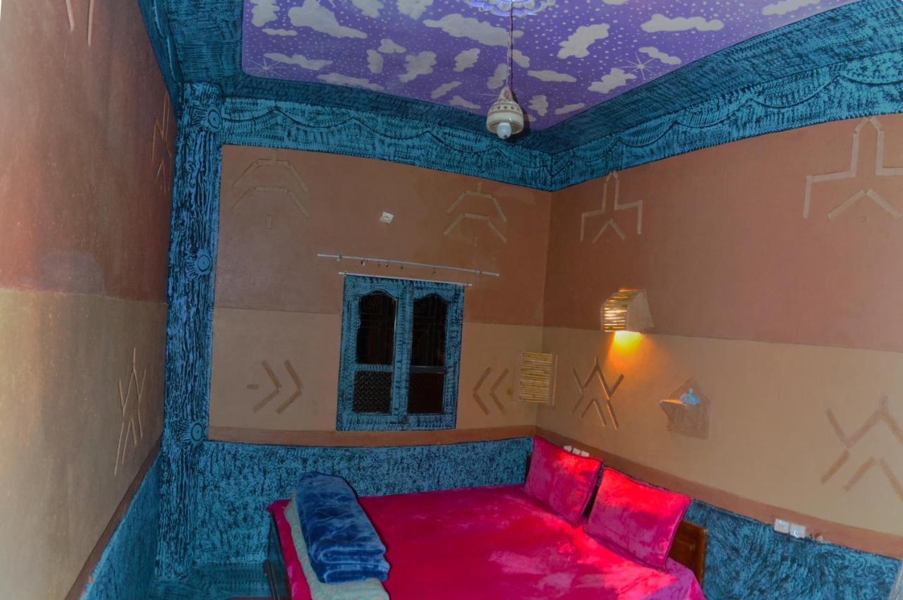Hotel Amgoune Boumalne Esterno foto