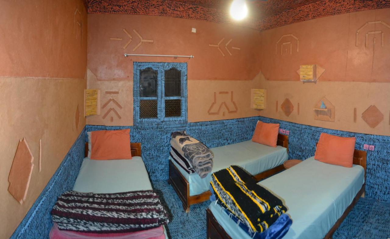 Hotel Amgoune Boumalne Esterno foto