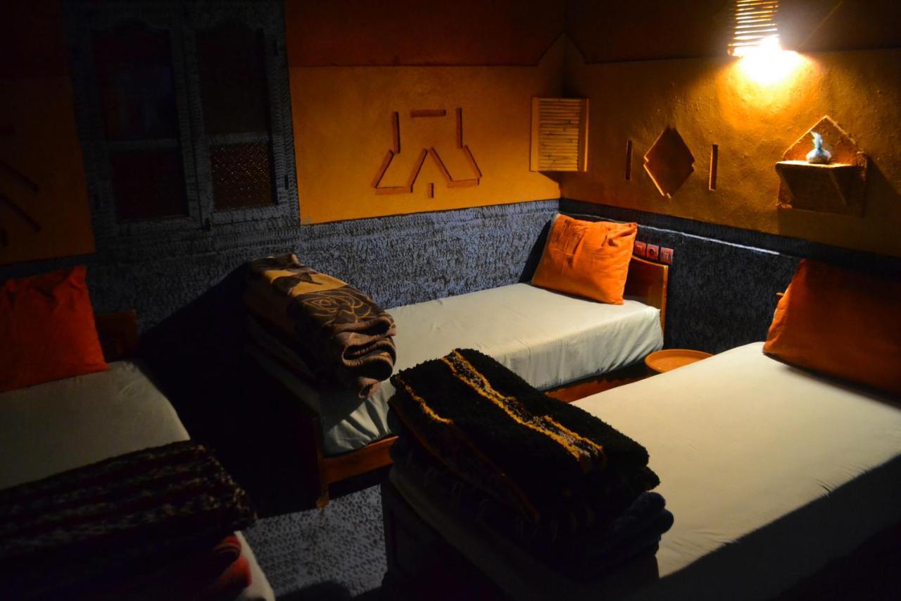 Hotel Amgoune Boumalne Esterno foto