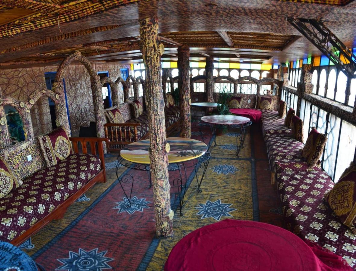 Hotel Amgoune Boumalne Esterno foto