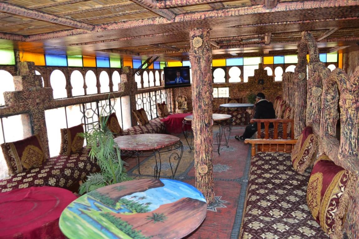 Hotel Amgoune Boumalne Esterno foto